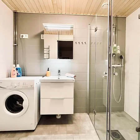 New Renovated Apartment