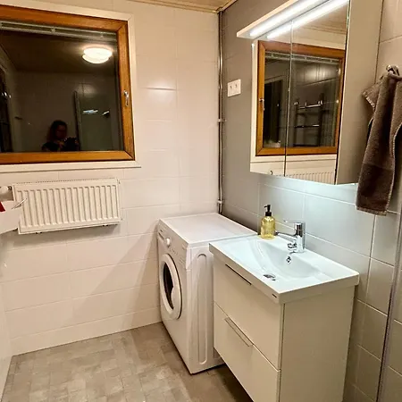 Apartment New Renovated Helsinki