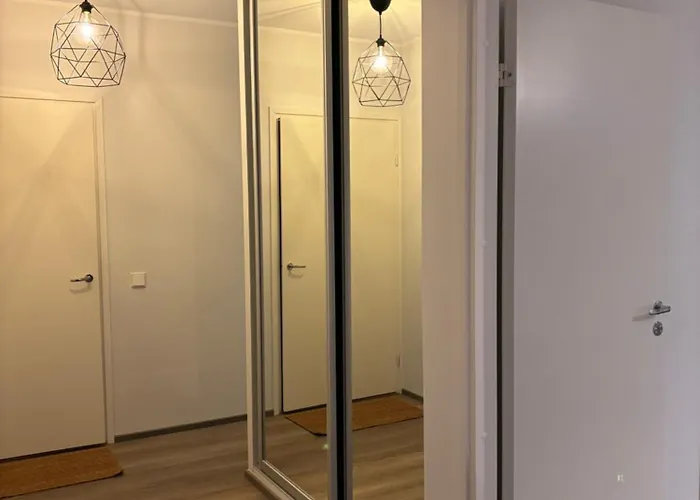 New Renovated Apartment