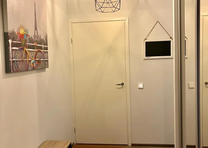 New Renovated Apartment