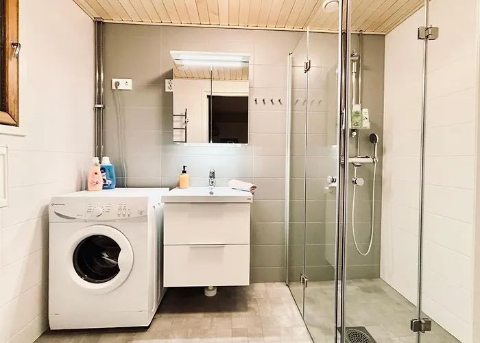 New Renovated Apartment