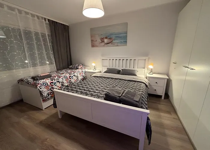 Apartment New Renovated *