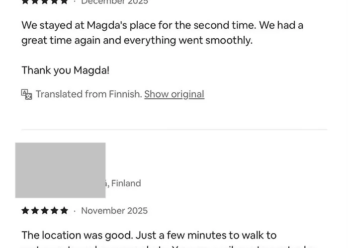 New Renovated Apartment *