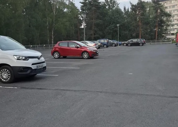 New Renovated Apartment Helsinki