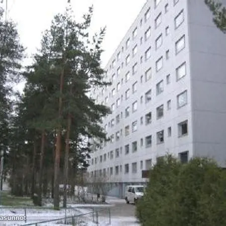 Apartamento New Renovated Helsinki